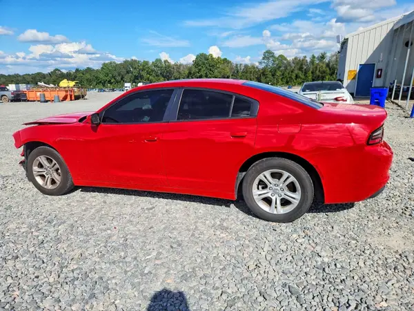 2C3CDXBG8NH201611 — 2022 Dodge Charger, zdjęcie 2 z Copart, Przód