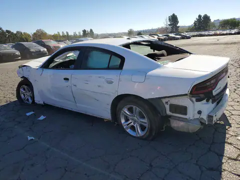 2C3CDXBG3NH227470 — 2022 Dodge Charger, фото 2 с аукциона Copart 16.10.2026, Передняя часть