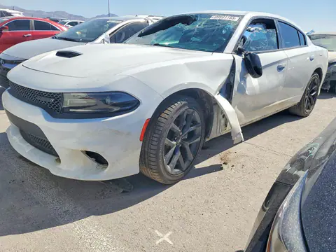 2022 Dodge Charger VIN 2C3CDXCT5NH125910 фото 1