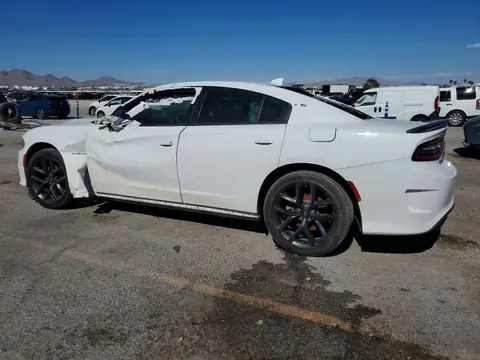 2022 Dodge Charger VIN 2C3CDXCT5NH125910 фото 2