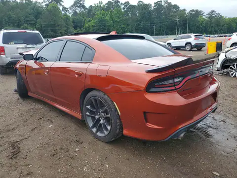 2023 DODGE CHARGER VIN 2C3CDXGJ6PH523848 фото 2