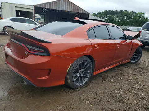2023 DODGE CHARGER VIN 2C3CDXGJ6PH523848 фото 3