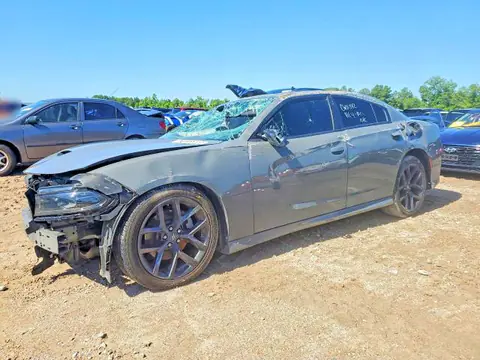 2023 DODGE CHARGER VIN 2C3CDXCT0PH616386 фото 1