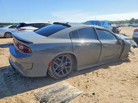 2023 DODGE CHARGER VIN 2C3CDXCT0PH616386 фото 3