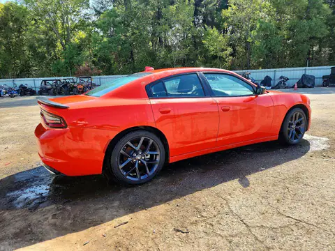 2023 DODGE CHARGER VIN 2C3CDXBG3PH623238 фото 3