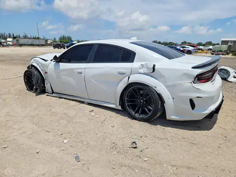 2023 DODGE CHARGER VIN 2C3CDXGJ0PH535946 фото 2