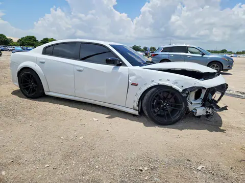 2023 DODGE CHARGER VIN 2C3CDXGJ0PH535946 фото 4
