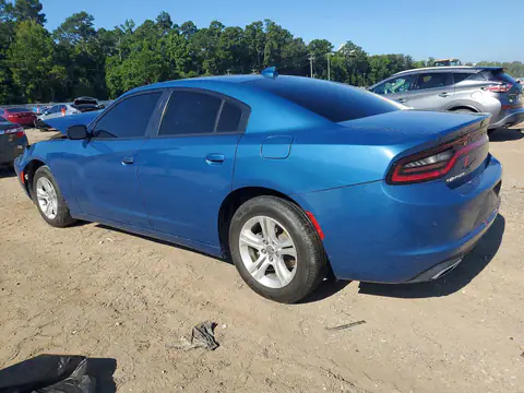 2023 DODGE CHARGER VIN 2C3CDXBG3PH530820 фото 2