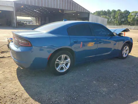 2023 DODGE CHARGER VIN 2C3CDXBG3PH530820 фото 3