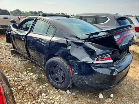 2C3CDXATXPH568981 — 2023 Dodge Charger, zdjęcie 2 z Copart 14.10.2026, Przód