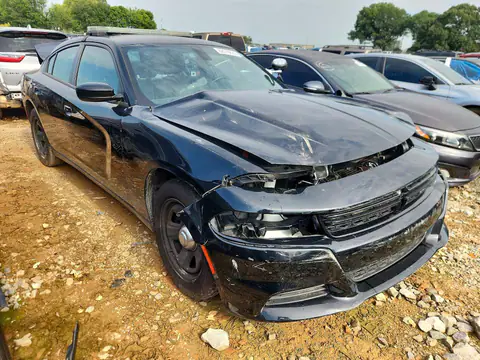 2C3CDXATXPH568981 — 2023 Dodge Charger, zdjęcie 4 z Copart 14.10.2026, Przód