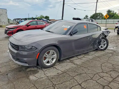 2C3CDXBG9PH530935 — 2023 Dodge Charger, ЗАДНЯЯ ЧАСТЬ (Rear End), фото до ремонта