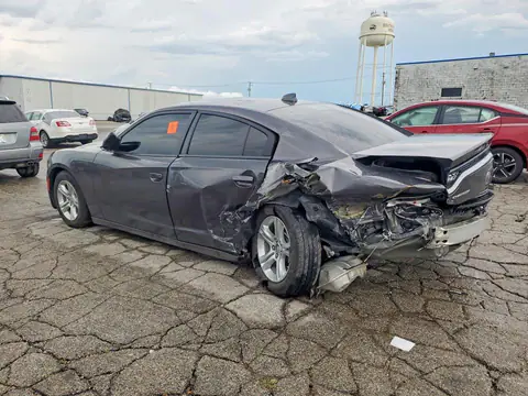 2C3CDXBG9PH530935 — 2023 Dodge Charger, photo 2 from Copart 21.10.2026, Rear end
