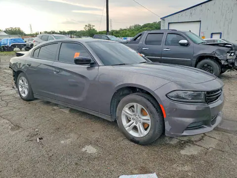 2C3CDXBG9PH530935 — 2023 Dodge Charger, photo 4 from Copart 21.10.2026, Rear end