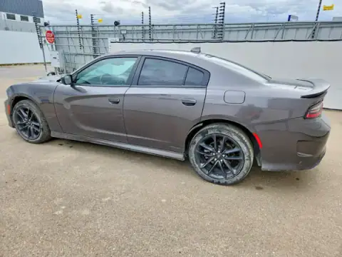 2C3CDXMG5PH544022 — 2023 Dodge Charger, photo 2 from Copart 23.09.2026, Front end