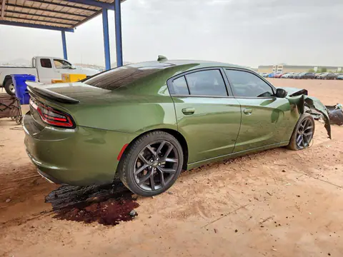 2C3CDXBG5PH623287 — 2023 Dodge Charger, zdjęcie 3 z Copart 27.10.2026, Przód