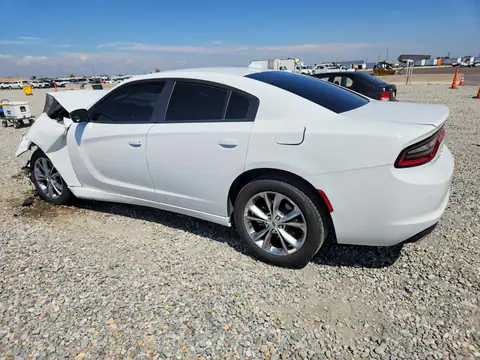2C3CDXJG9PH664796 — 2023 Dodge Charger, photo 2 from Copart 15.10.2026, Front end