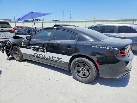 2023 DODGE CHARGER VIN 2C3CDXATXPH564865 фото 2