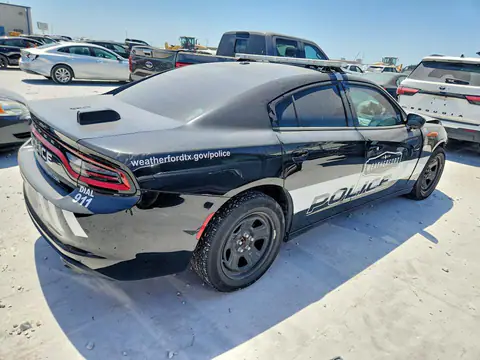 2023 DODGE CHARGER VIN 2C3CDXATXPH564865 фото 3