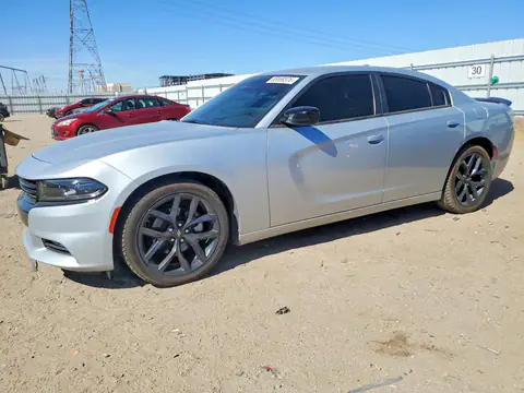 2C3CDXBG7PH547376 — 2023 Dodge Charger, Przód (Front End), zdjęć przed naprawą