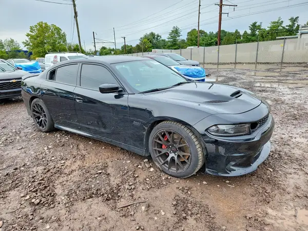 2C3CDXGJ3PH612535 — 2023 Dodge Charger, foto 4 de Copart 07.10.2026, Lateral