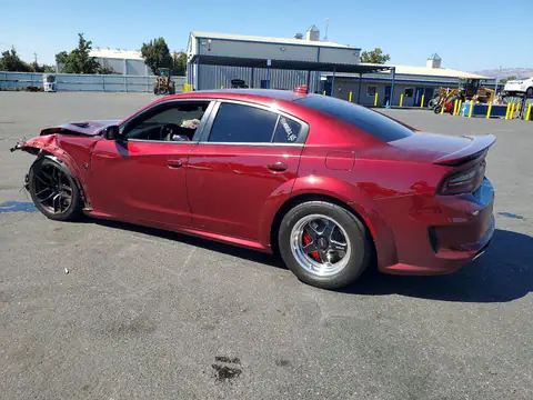 2C3CDXL96PH520878 — 2023 Dodge Charger, photo 2 from Copart 13.10.2026, Front end
