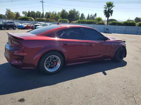 2C3CDXL96PH520878 — 2023 Dodge Charger, photo 3 from Copart 13.10.2026, Front end