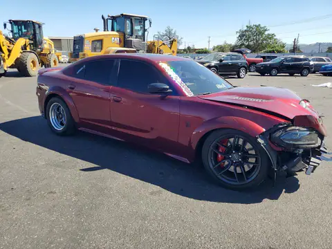 2C3CDXL96PH520878 — 2023 Dodge Charger, photo 4 from Copart 13.10.2026, Front end