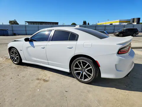2023 Dodge Charger VIN 2C3CDXCT0PH580196 фото 2