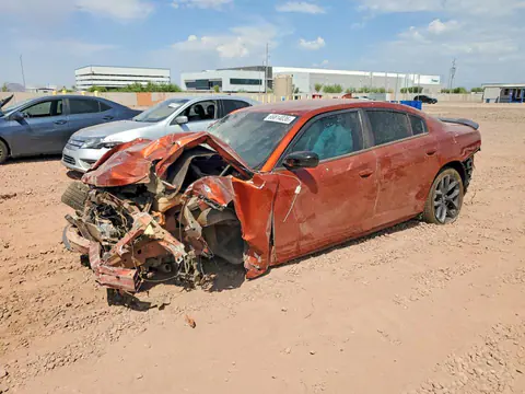 2023 Dodge Charger VIN 2C3CDXBGXPH598970 фото 1
