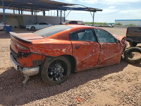 2023 Dodge Charger VIN 2C3CDXBGXPH598970 фото 3