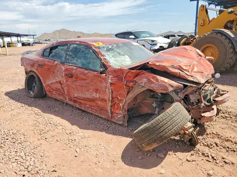 2023 Dodge Charger VIN 2C3CDXBGXPH598970 фото 4