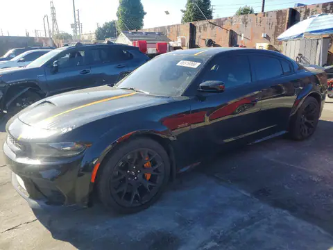 2C3CDXGJ2PH523328 — 2023 Dodge Charger, Вандалізм (Vandalism), фото до ремонту