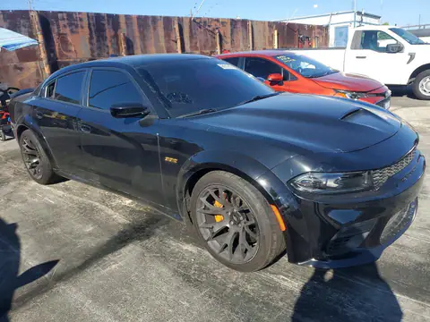 2C3CDXGJ2PH523328 — 2023 Dodge Charger, foto 4 de Copart 21.10.2026, Vandalismo