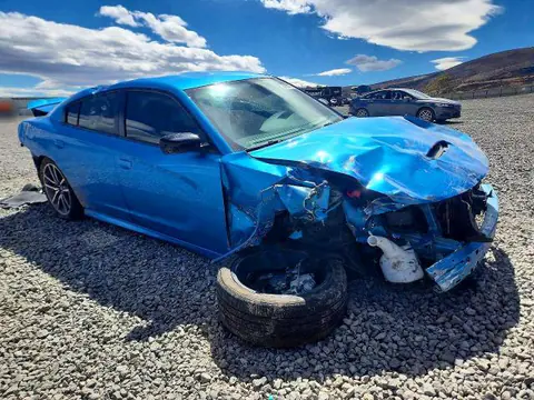 2023 Dodge Charger VIN 2C3CDXCT0PH708534 фото 4