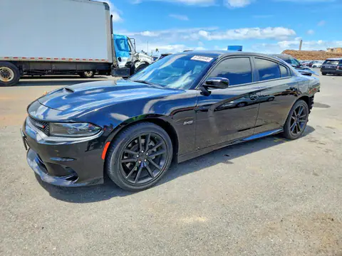 2C3CDXCT7PH504958 — 2023 Dodge Charger, Rear end (Rear End), before-repair photos