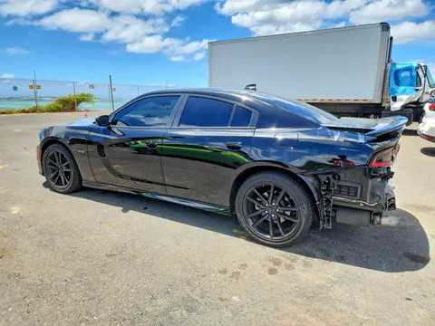 2C3CDXCT7PH504958 — 2023 Dodge Charger, photo 2 from Copart 19.10.2026, Rear end