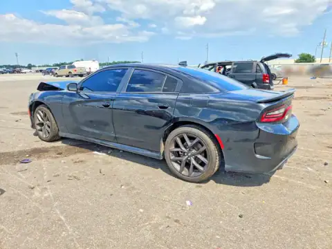 2C3CDXHG4PH606987 — 2023 Dodge Charger, фото 2 з Copart, Передня частина