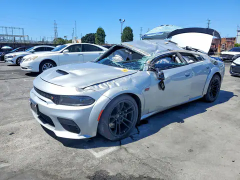 2C3CDXGJXPH699110 — 2023 Dodge Charger, Dachowanie (Rollover), zdjęć przed naprawą