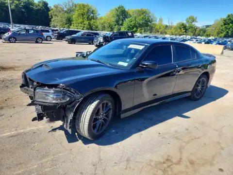 2C3CDXMG2PH657491 — 2023 Dodge Charger, Parte delantera (Front End), fotos antes de reparar