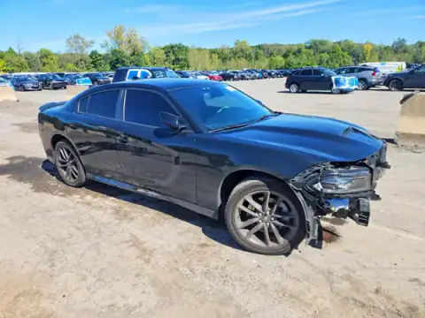 2C3CDXMG2PH657491 — 2023 Dodge Charger, photo 4 from Copart 28.09.2026, Front end