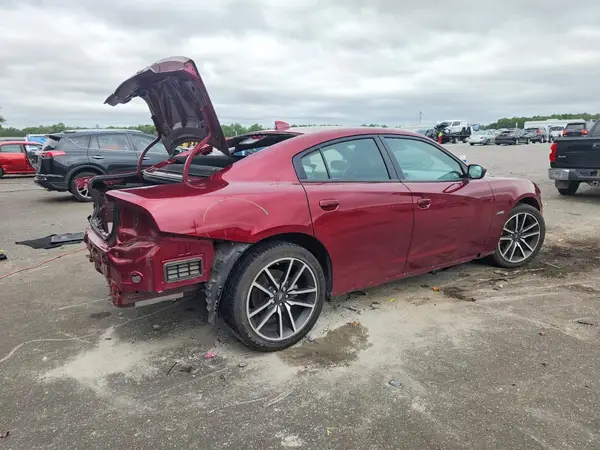 2C3CDXCT0PH650747 — 2023 Dodge Charger, фото 3 с аукциона Copart, Задняя часть