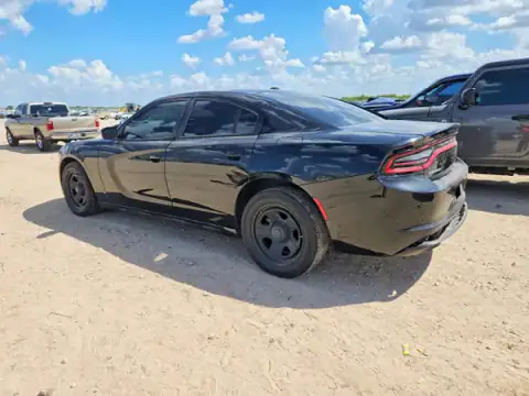 2C3CDXAT8PH534232 — 2023 Dodge Charger, фото 2 с аукциона Copart, Подтопление