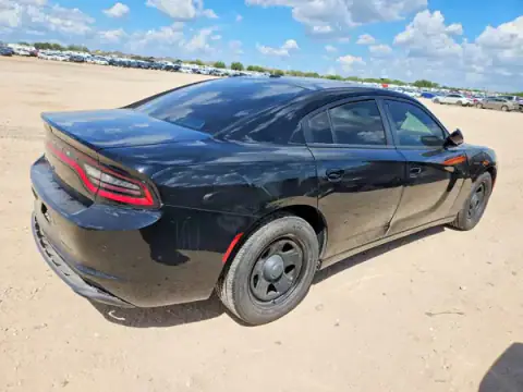 2C3CDXAT8PH534232 — 2023 Dodge Charger, фото 3 с аукциона Copart, Подтопление