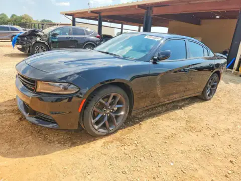 2C3CDXBG9PH607769 — 2023 Dodge Charger, Задня частина (Rear End), фото до ремонту