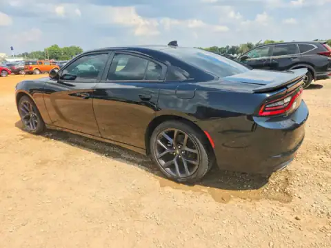 2C3CDXBG9PH607769 — 2023 Dodge Charger, photo 2 from Copart, Rear end