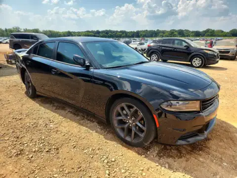 2C3CDXBG9PH607769 — 2023 Dodge Charger, photo 4 from Copart, Rear end