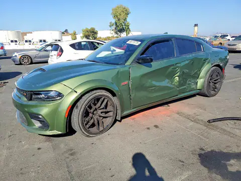 2C3CDXGJ2PH619170 — 2023 Dodge Charger, გვერდითი ნაწილი (Side), ფოტოები შეკეთებამდე