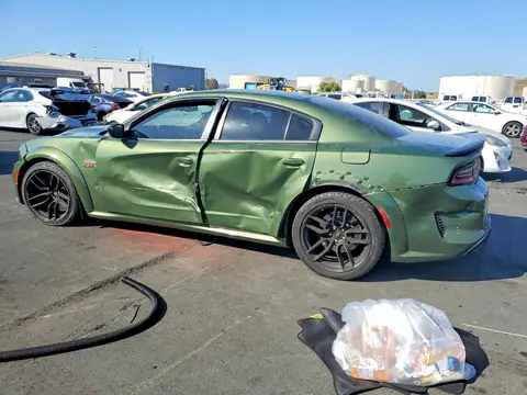 2C3CDXGJ2PH619170 — 2023 Dodge Charger, photo 2 from Copart 28.10.2026, Side