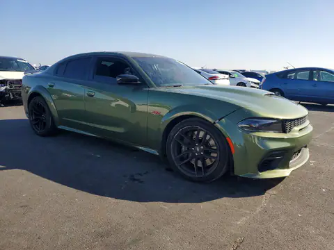 2C3CDXGJ2PH619170 — 2023 Dodge Charger, photo 4 from Copart 28.10.2026, Side